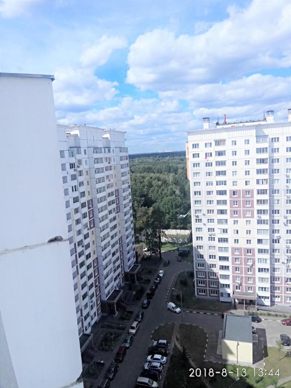 Apartment Smelchak 15 Zheleznodorozhnyy (Moscow) Ngoại thất bức ảnh