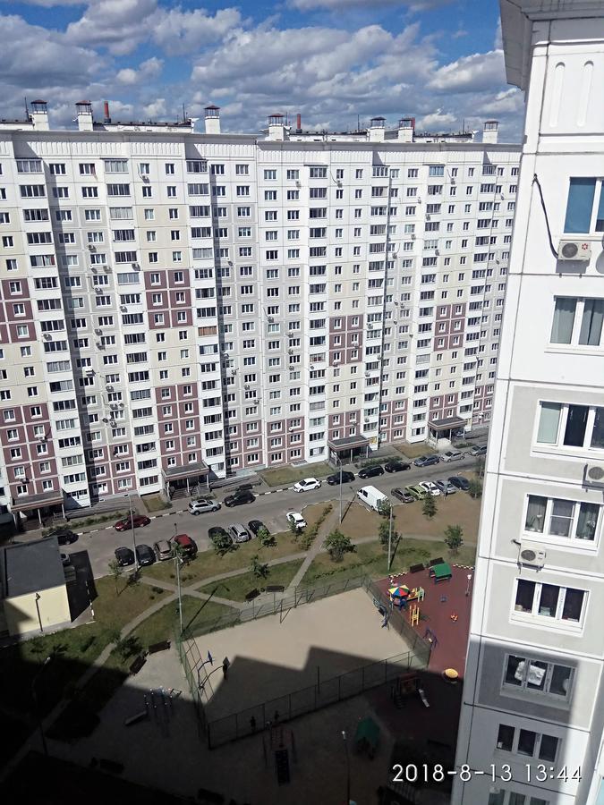 Apartment Smelchak 15 Zheleznodorozhnyy (Moscow) Ngoại thất bức ảnh